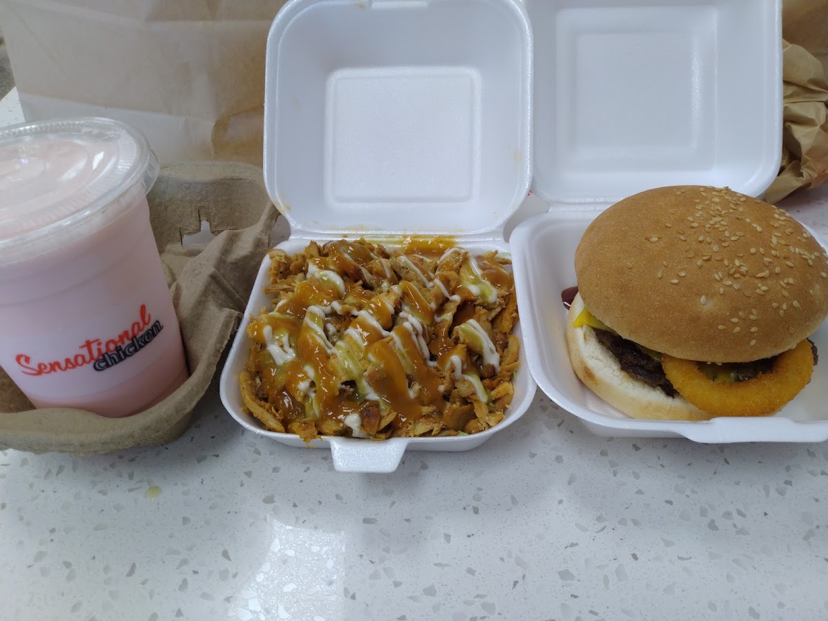 Sensational Chicken / Nz Kebabs Otahuhu-10