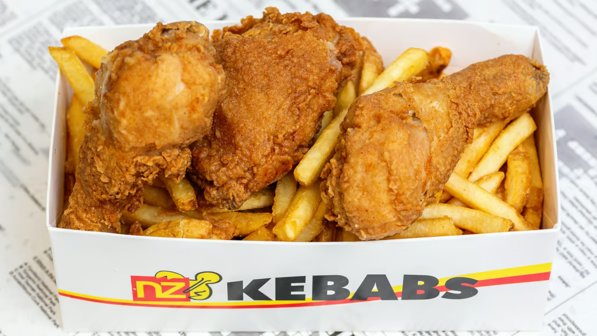 Sensational Chicken / Nz Kebabs Otahuhu-3