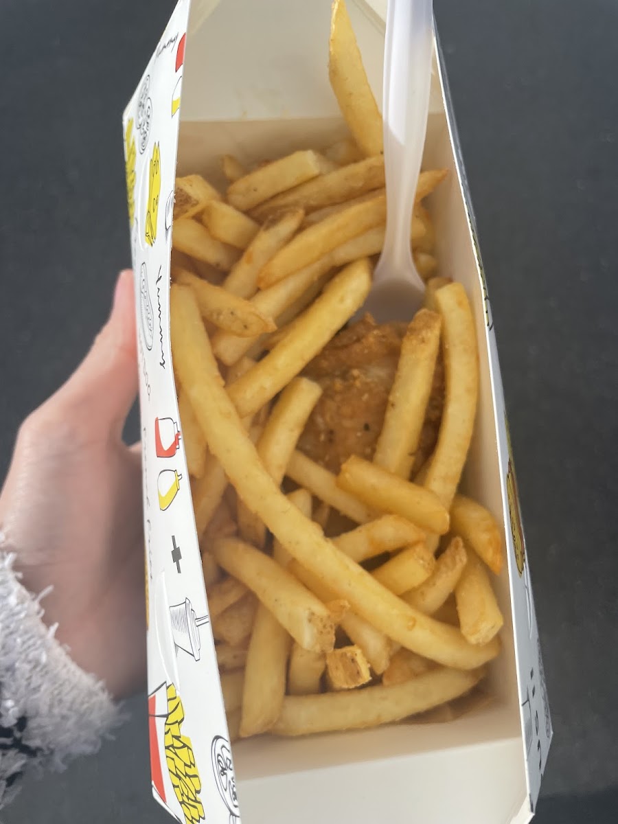 Sensational Chicken / Nz Kebabs Otahuhu-5