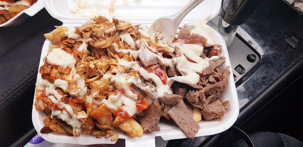 Sensational Chicken / Nz Kebabs Otahuhu-6