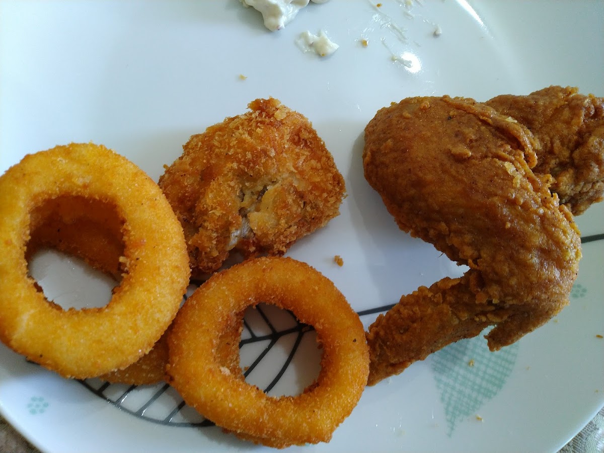 Sensational Chicken / Nz Kebabs Otahuhu-9